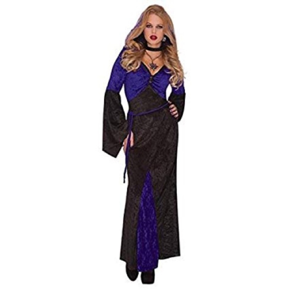 Mistress of Seduction costume